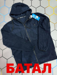 Спортивна кофта чоловіча Columbia "5007" (р: 2XL-6XL) в упаковці 5 шт. №375780