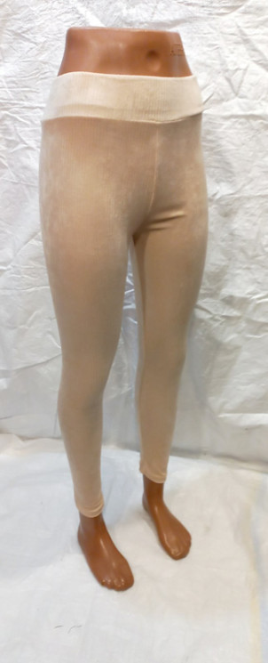 Лосіни No Brand р S-2XL Жіноча A36 beige - Relaxwear RZ3531