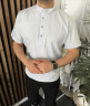 Сорочка чоловіча льон (р. L-3XL) 3 кольори в упаковці 4 штуки  №753228 - NikNumbers SE1041-1042