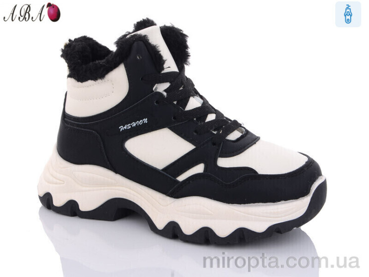 Черевики 2805-3 р: 36-41, в упаковці: 8 пар, купити тільки гуртом - 878806