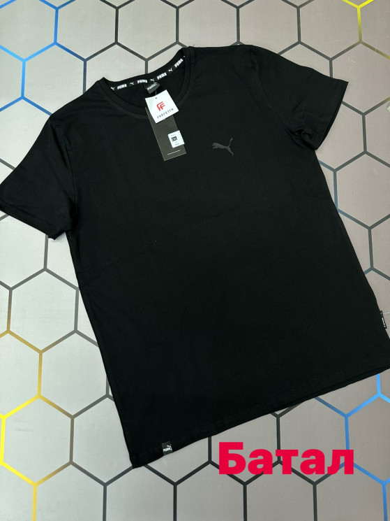 Футболка чоловіча "4168" (р: 2XL-6XL) в упаковці 5 шт. №369272 - AlexClothes SER2276