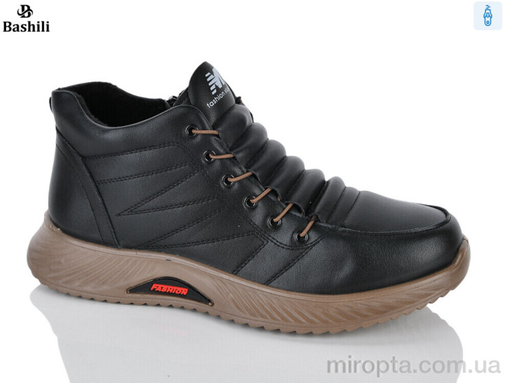 Черевики Z8601-29 р: 41-43, в упаковці: 6 пар, купити тільки гуртом - 1197149