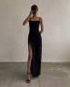 Сукня жіноча, креп дайвінг, м. 584 (р: 42-44, 44-46) №706398 - BestFashion RZ6220 м. 584