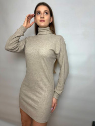 Сукня жіноча, тепла ангора рубчик м. 2510 (р: 42-46, 48-50) №805307