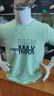 Футболка чоловіча "3794" трикотаж (Розмір:M-2XL) в упаковці 4 штук різного кольору №157240 - Wolf HR1900