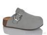 Шльопанці Prime PR-Y188 grey р: 37-40, в упаковці: 8 пар, купити тільки гуртом - 1180344