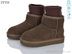 Уги 7790 khaki р: 32-37, в упаковці: 6 пар, купити тільки гуртом