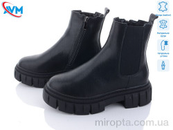 Черевики AK231-6 р: 36-41, в упаковці: 6 пар, купити тільки гуртом