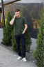 Футболка чоловіча, бавовна, м. 0174 (р: M, L, XL, XXL, 3XL) №711448 - Umon GOL1454 м. 0174