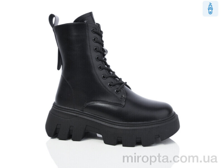 Черевики 3768-5 р: 36-41, в упаковці: 8 пар, купити тільки гуртом - 993067