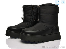 Дутики 4513-RF9178 black р: 36-41, в упаковці: 8 пар, купити тільки гуртом