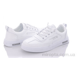 Кросівки G8(B09) white р: 40-44, в упаковці: 5 пар, купити тільки гуртом
