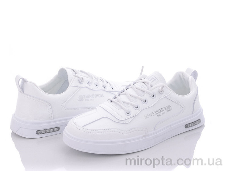 Кросівки G8(B09) white р: 40-44, в упаковці: 5 пар, купити тільки гуртом - 715057
