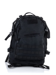 Рюкзак 625 black р: 55*16*34 см
