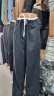 Спортивні штани жіночі,льон,жатка, м.3313, (р: S-XL), 2 кольора,в упаковці 4 шт. №751344 - Amok SE666