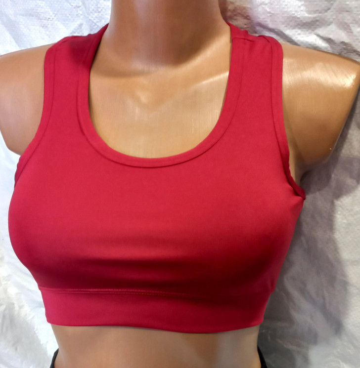 Жіночий топ, бавовна (р: S.M.L.XL.2XL), в упаковці 5 шт. № 355352 - Relaxwear RZ3531