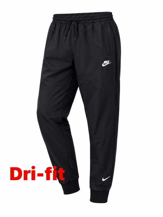 Спортивні штани чоловічі "Nike" комбінований (р: S-2XL) в упаковці 5 шт. №389716 - AlexClothes SER2276