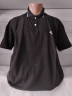 Футболка чоловіча поло (р: 2XL-6XL) 2 кольора в упаковці 5 штук №762494 - Stinger WE1120