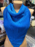 Хустка жіноча, шифон (р: 75*75см) в упаковці 3 шт. №821466 - Kristal BG1224