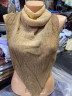 Хустка жіноча, шифон (р: 75*75см) в упаковці 3 шт. №821466 - Kristal BG1224