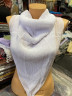 Хустка жіноча, шифон (р: 75*75см) в упаковці 3 шт. №821466 - Kristal BG1224