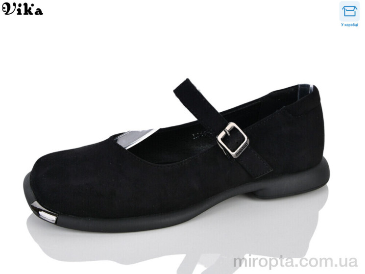 Туфлі K814-3 р: 36-41, в упаковці: 8 пар, купити тільки гуртом - 1196610