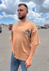 Футболка чоловіча, 100% бавовна м.300303 (р: M, L, XL) №812022