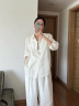 Костюм жіночий "9008" льон (р: one size) 4 кольори, в упаковці 5 шт. №386016 - Mercury SE927