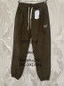 Штани жіночі "DT1521" теплі (p: 2XL-6XL) 3 кольори мікс в упаковці 12 штук №153035 - Edelweis GN1408