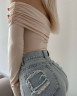 Топ жіночий, мікродайвінг, м. 1876 (р: 42-46) №716720 - BestFashion RZ6220 м. 1876