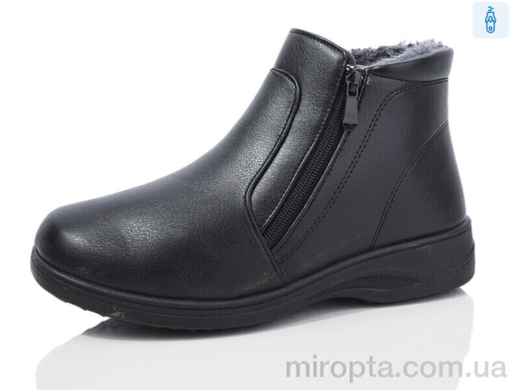 Черевики F23 р: 38-43, в упаковці: 8 пар, купити тільки гуртом - 988755