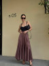 Спідниця жіноча, шовк, м. 4402 (р: 42-50) №712363 - BestFashion RZ6220 м. 4402
