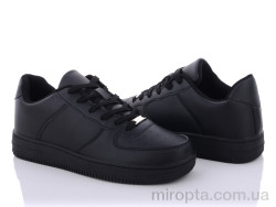 Кросівки 0515M black р: 40-46, в упаковці: 8 пар, купити тільки гуртом