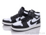 Кросівки 21009-1 black-white р: 41-46, в упаковці: 8 пар, купити тільки гуртом - 715067
