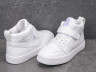 Кросівки Y125(7792) white р: 31-37, в упаковці: 8 пар, купити тільки гуртом - 760792