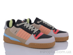 Кросівки 188-7 grey-khaki р: 40-45, в упаковці: 8 пар, купити тільки гуртом