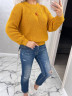 Светр жіночий, напіввовна, м. 5055 (р: 42-56) №713371 - ModNikaLuxmod SIN1524 м. 5055