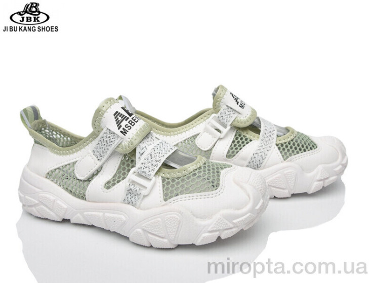 Кросівки B03-722 green р: 29-34, в упаковці: 12 пар, купити тільки гуртом - 1163372