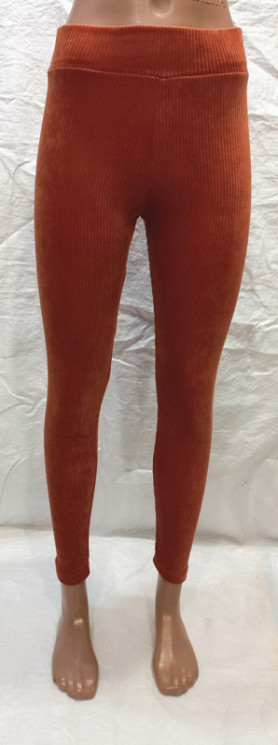 Лосіни No Brand р S-2XL Жіноча A38 orange - Relaxwear RZ3531