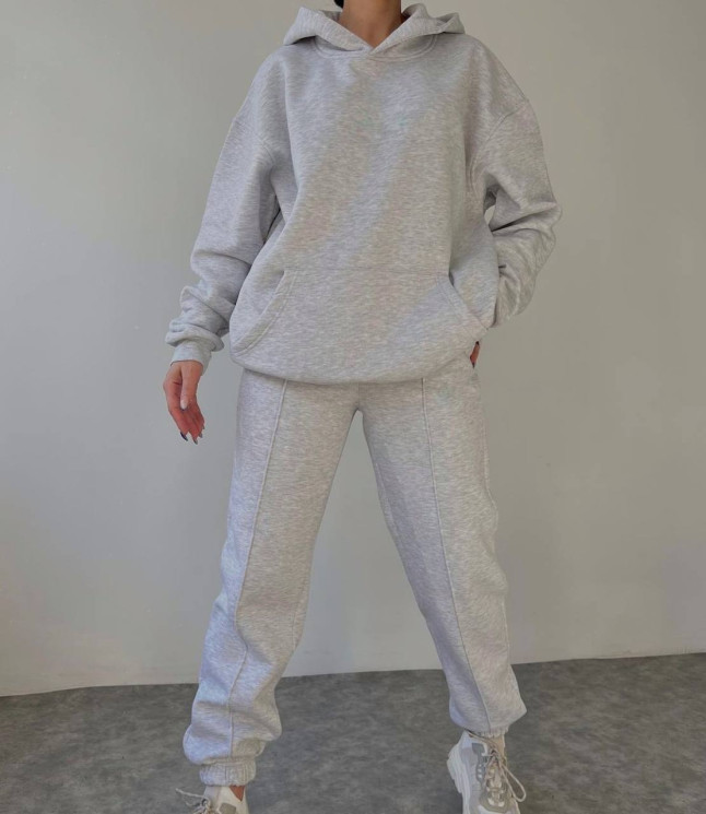 Костюм жіночий, трьохнитка на флісі, м. 920 (р: 42-48) №716138 - 