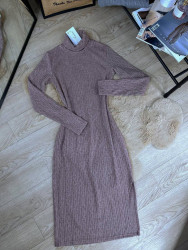 Сукня жіноча, трикотаж машинна в’язка, м. 1569 (р: 42-44, 46-48) №713748