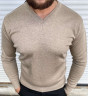 Светр чоловічий Devir (р. M-2XL) 5 кольорів в упаковці 4 штуки №757025 - NikNumbers SE 1041-1042