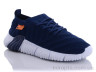 Кросівки 6806 d.blue р: 36-40, в упаковці: 8 пар, купити тільки гуртом - 579761