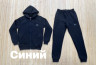 Спортивний костюм чоловічий на флісі (р: М,L,XL,2XL,3XL) 2 кольори, в упаковці 5 шт. №378456 - 