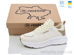 Кросівки RWL25540 beige р: 36-41, в упаковці: 8 пар, купити тільки гуртом