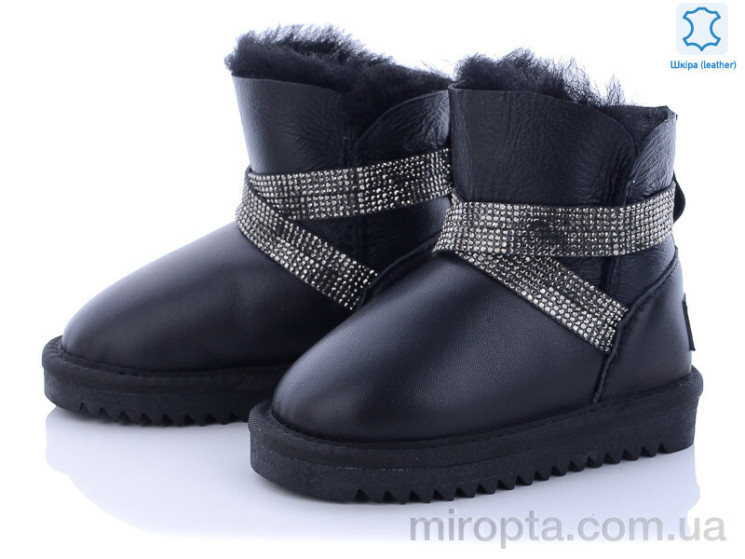Уги B1011PM black р: 22-26, в упаковці: 4 пар, купити тільки гуртом - 563328