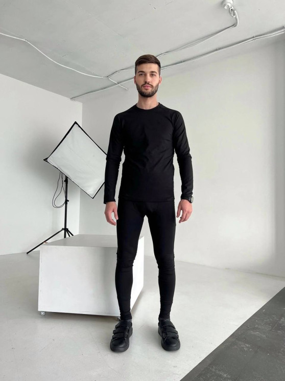 Термобілизна чоловіча, мікродайвінг на флісі м. 540 (р. 46-48, 50-52 (M-L, XL-XXL)) №402919 - 