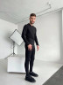 Термобілизна чоловіча, мікродайвінг на флісі м. 540 (р. 46-48, 50-52 (M-L, XL-XXL)) №402919 - 
