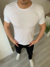 Футболка, р. M-3XL, трикотаж, 8 кольорів в упаковці 5 штук №806914 - NikNumbers SE1041-1042