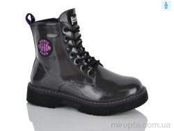 Черевики XXF03-FG2183-3Z р: 32-37, в упаковці: 8 пар, купити тільки гуртом